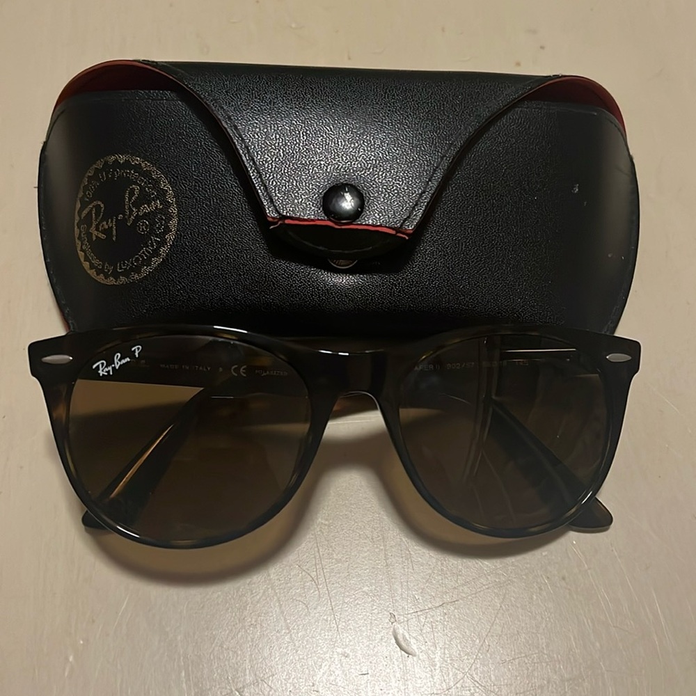 Ray Ban Polarized Sunglasses